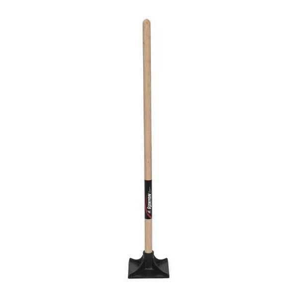 Kenyon Tamp, 10x10", Cast Iron Head, 44" Handle - 85090