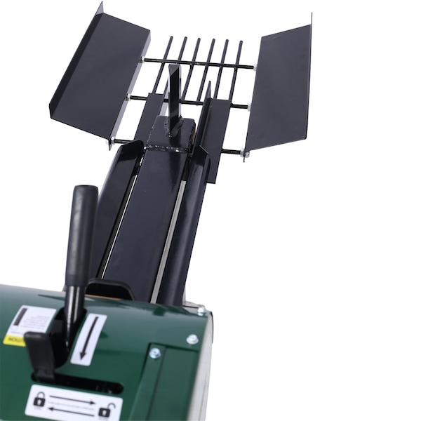 Edendirect 12 Ton Electric Log Splitter - Portable Horizontal 2HP Firewood Splitter - ED-W465119828