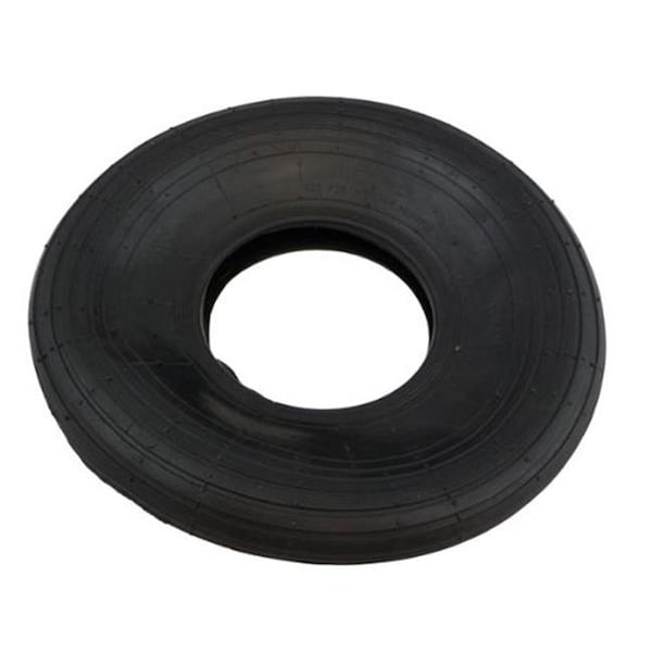 Marathon Industries Marathon Industries 20042 4.00-6 in. Replacement Wheelbarrow Pneumatic - Air Filled - Tire - 20042