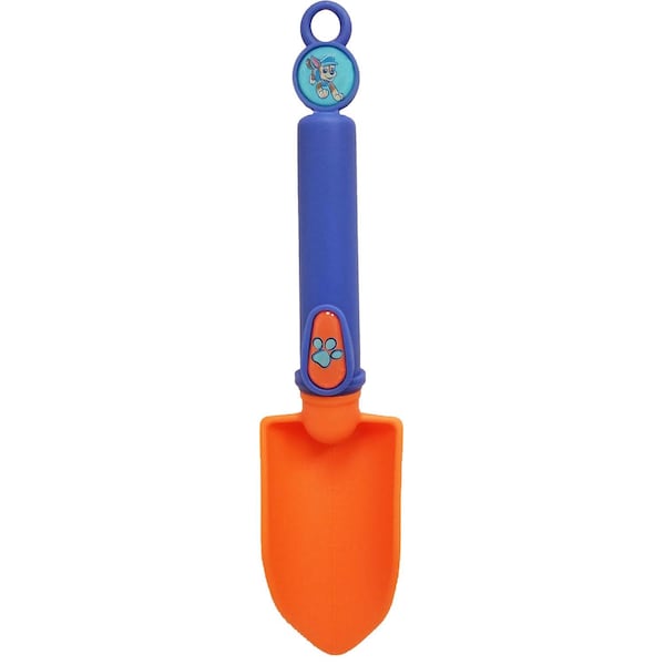 Midwest Gloves & Gear Midwest Quality Gloves Nickelodeon 10.75 in. Plastic Scoop Garden Hand Trowel Poly Handle - PW410K