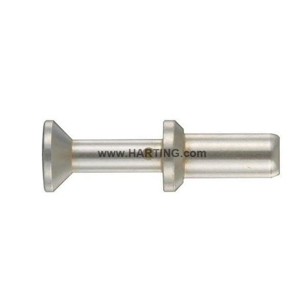 Harting Han Tc100 Contacto Macho 25mm², paquete de 10 - 09110006125.