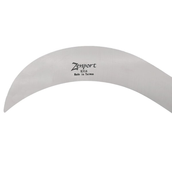 Zenport Left-handed Harvest Sickle, 9-Inch Blade, 3PK - K314