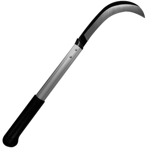 Zenport Left-handed Harvest Sickle, 9-Inch Blade, 3PK - K314