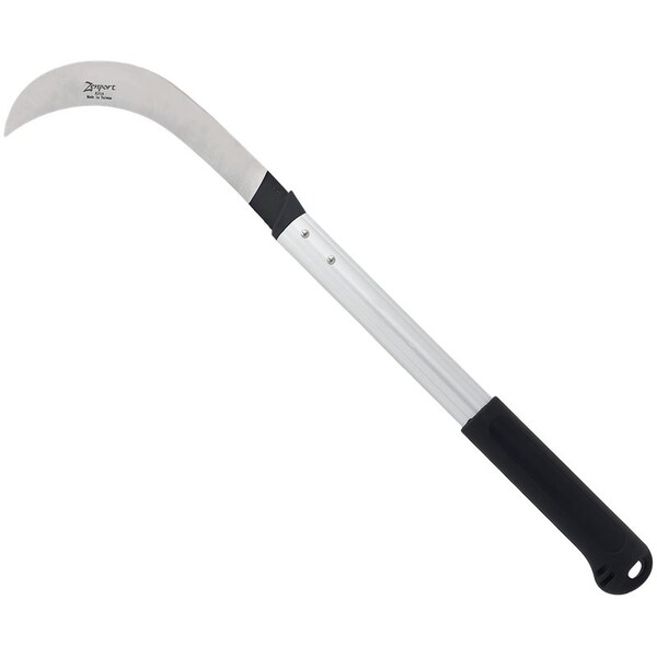 Zenport Left-handed Harvest Sickle, 9-Inch Blade, 3PK - K314
