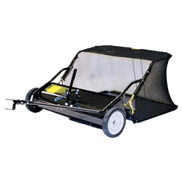 Classic Accessories LSP48 48 in. Tow Behind Lawn Sweeper - VE138054