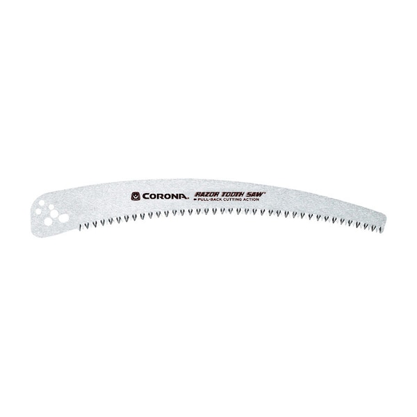 Corona Tools Corona RazorTooth Saw AC 7243D Tempered Steel Curved Tree Pruner - AC 7243D