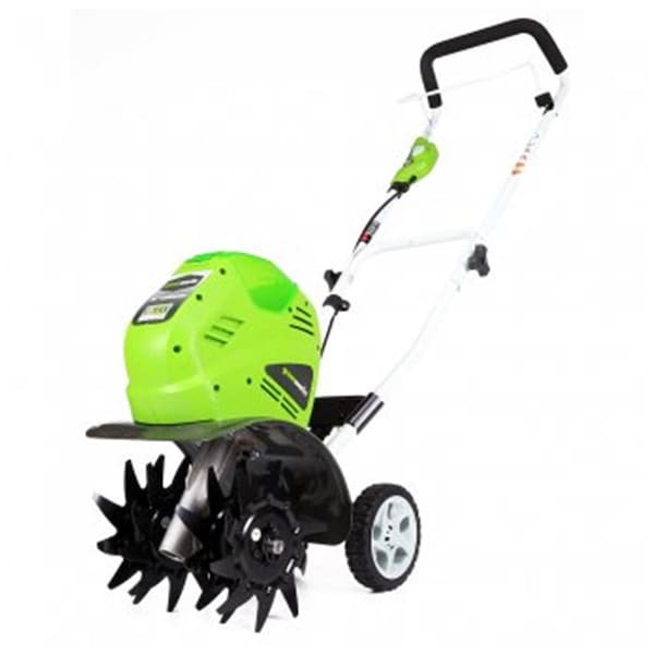 Greenworks 40V Gmax Cultivator With 4.0Ah Battery And Charger - 27062