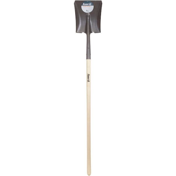 Anvil Wood Handle Transfer Shovel - 3531200