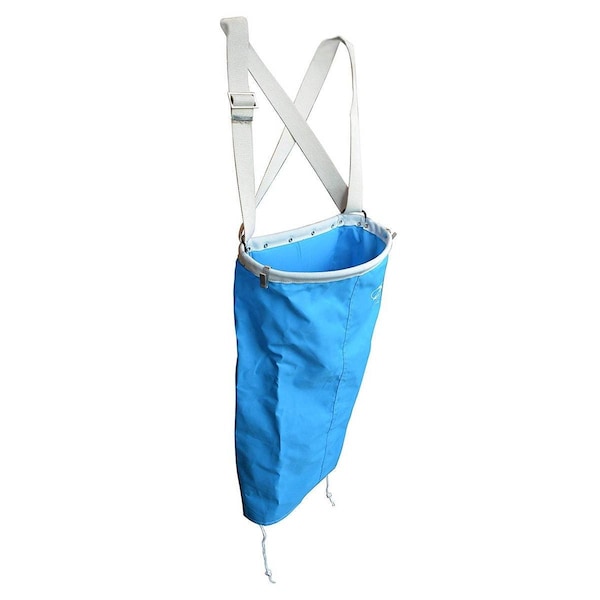 Zenport Soft Shell Fruit Harvest Bag Sling, 44-Pound, 3PK - AG416