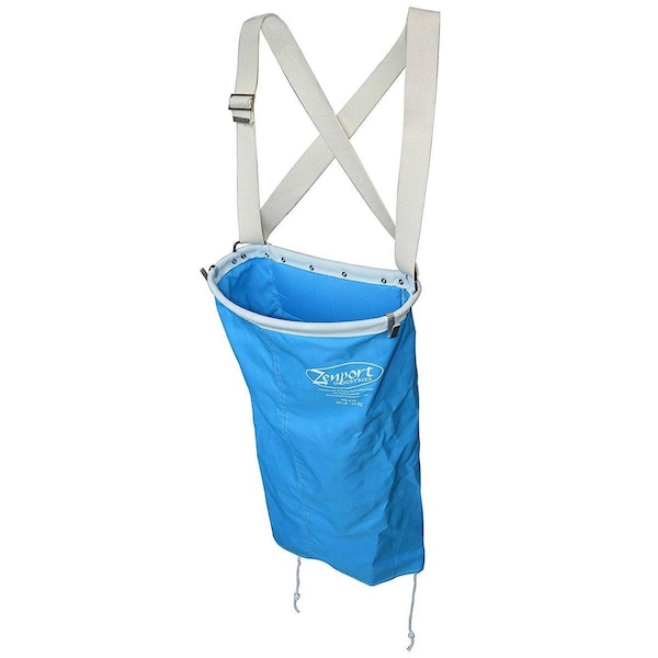 Zenport Soft Shell Fruit Harvest Bag Sling, 44-Pound, 3PK - AG416
