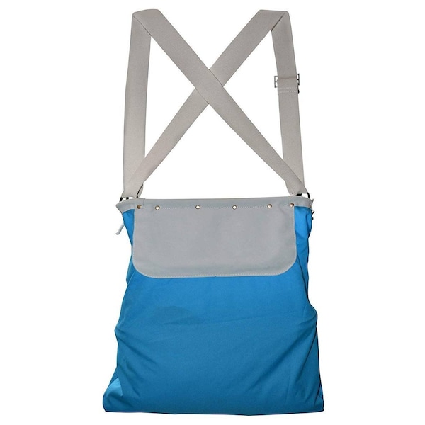 Zenport Soft Shell Fruit Harvest Bag Sling, 44-Pound, 3PK - AG416
