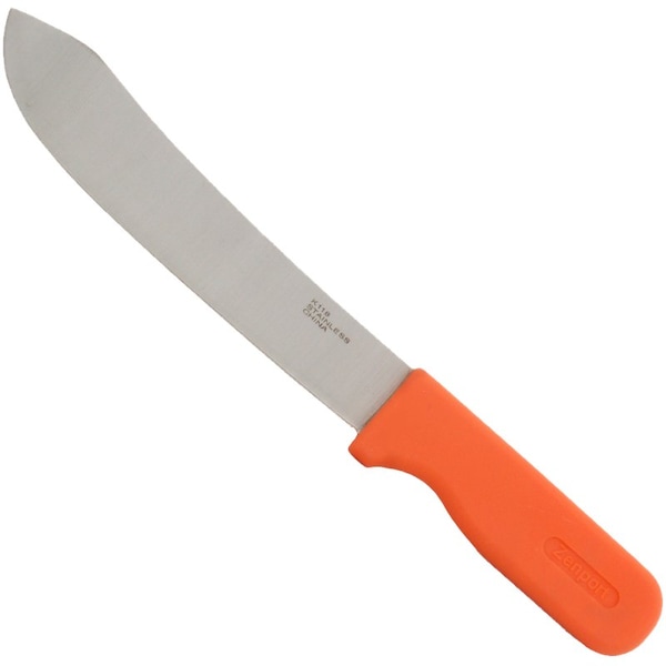 Zenport Butcher Style Crop Harvest Knife, 7.75-Inch Blade, 12PK - K118