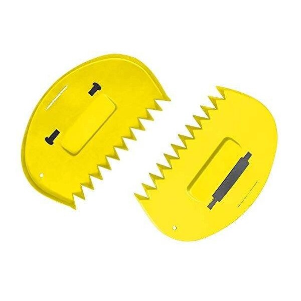 Zenport Leaf Scoops, Set of 2, 12PK - GA815