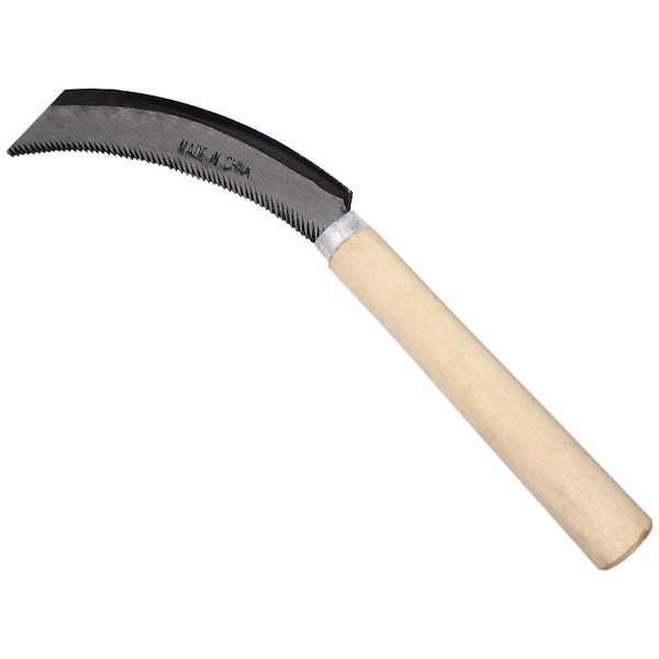 Zenport Harvest Knife Sickle, 120PK - K207