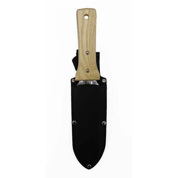 Zenport Wood-handled Deluxe ZenBori Knife w/ Measuring Marks, 3PK - K248