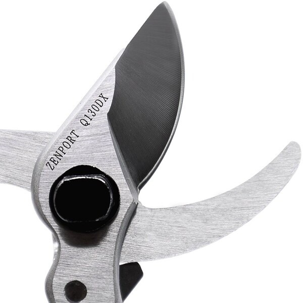 Zenport 8.5-Inch Japanese-style Bypass Pruner, 0.5-Inch Cut, 3PK - Q130DX