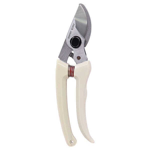 Zenport 8.5-Inch Japanese-style Bypass Pruner, 0.5-Inch Cut, 3PK - Q130DX