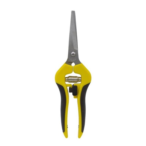 Zenport Comfi-Grip Harvest Shear, Straight Blade, 12PK - H357F