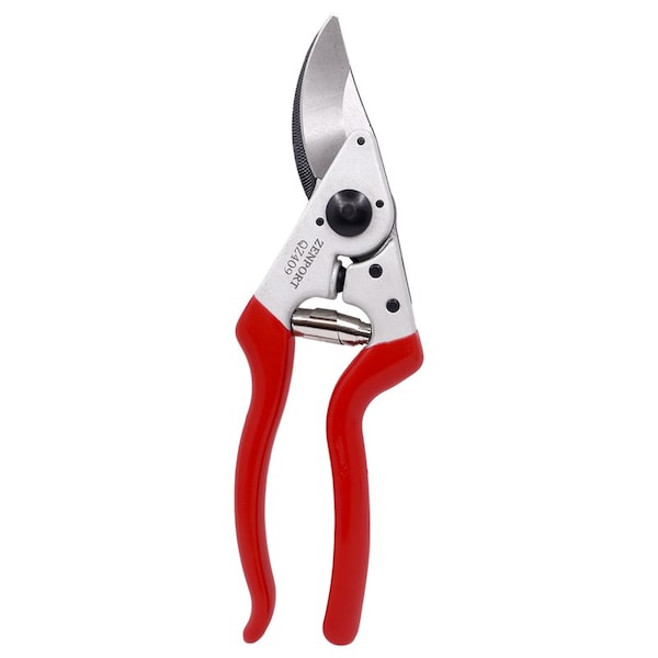 Zenport Professional Left-handed Bypass Pruning Shear, 10PK - QZ409
