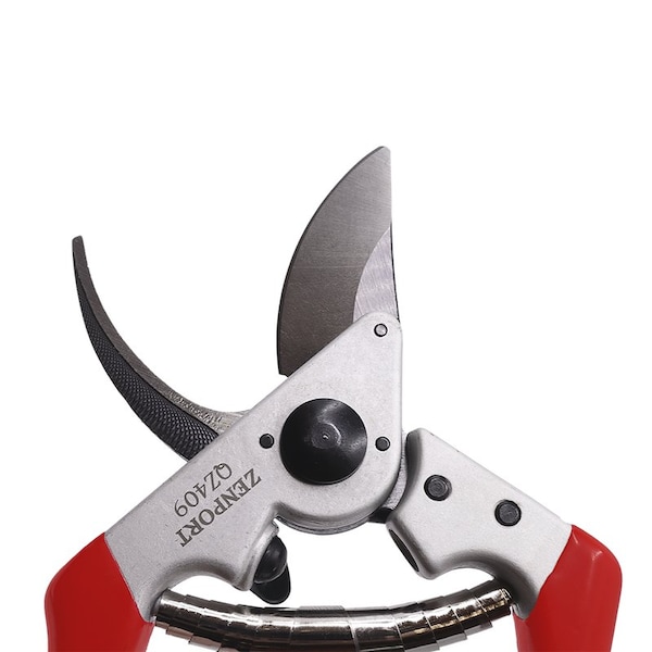 Zenport Professional Left-handed Bypass Pruning Shear, 10PK - QZ409