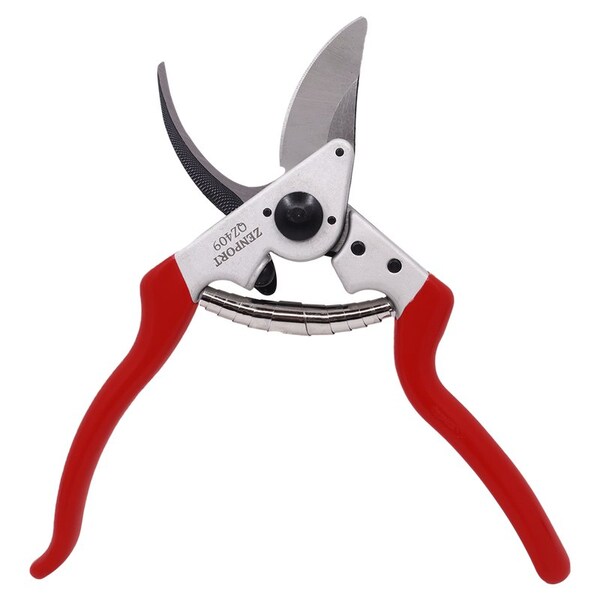 Zenport Professional Left-handed Bypass Pruning Shear, 10PK - QZ409