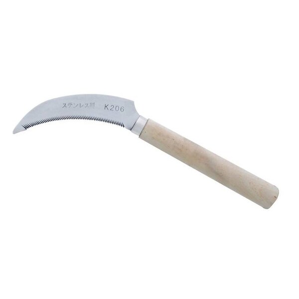 Zenport Berry Knife, Stainless Steel Serrated Blade, 12PK - K206