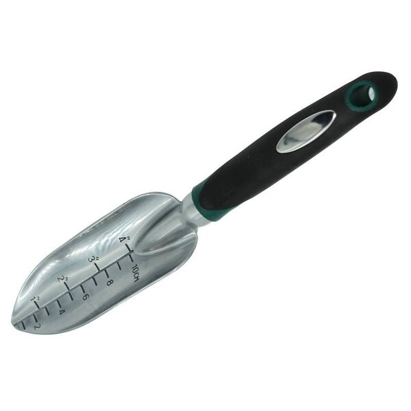 Zenport Transplanting Trowel with Cushion Grip, 3PK - 15308C