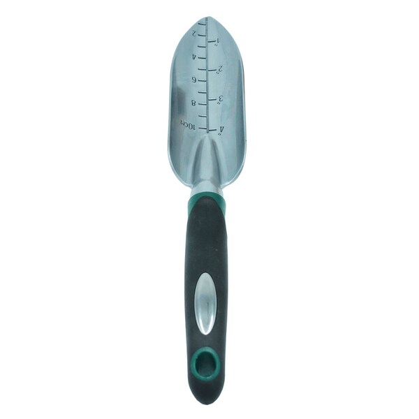 Zenport Transplanting Trowel with Cushion Grip, 3PK - 15308C