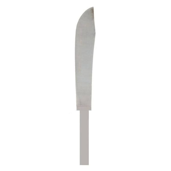 Zenport Butcher Knife, Blade Only, 7.75-Inch, 12PK - K118B