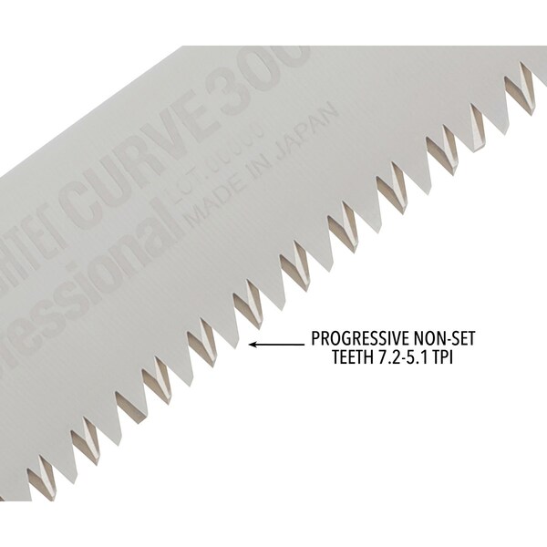 Silky Saws Silky Gunfighter Professional Saw 300mm - 730-30