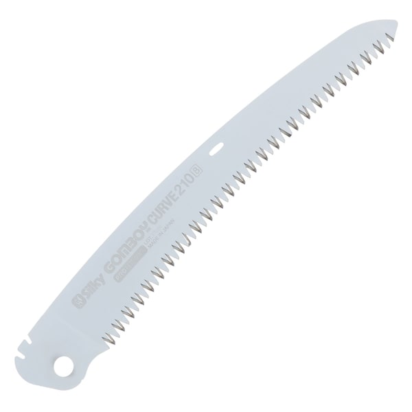 Silky Saws Silky Gomboy Curve Blade 210mm - 718-21
