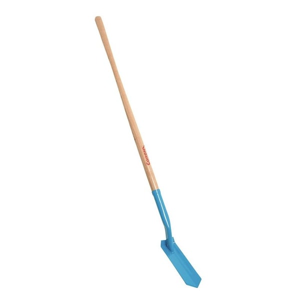 Corona Tools 51 in. Steel V-Shaped Trenching Shovel Wood Handle - SS 64103