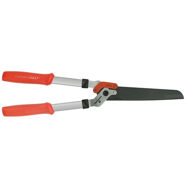 Corona Tools CORONA Hedge Shear, Steel Blade, Trapezoidal Handle, 10 in OAL - HS 4244