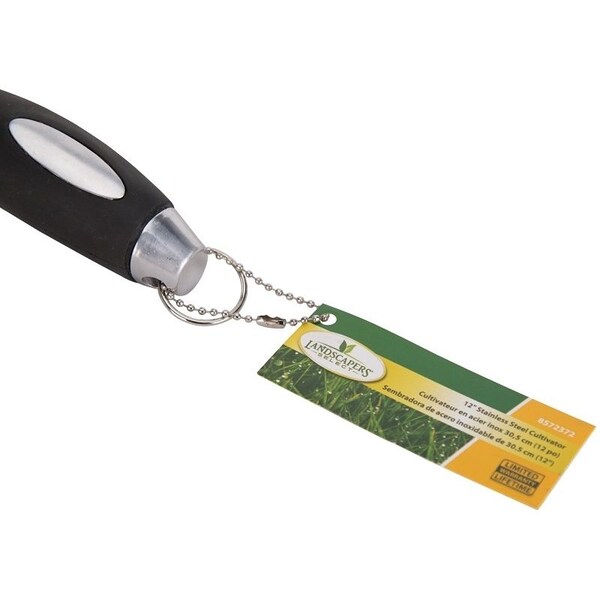 Landscapers Select Garden Cultivator, Cushion-Grip Handle - GT930CS