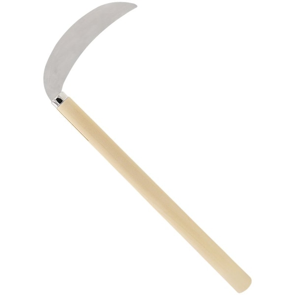 Zenport Landscape Sickle 7 in Carbon Steel Blade, 3PK - K203