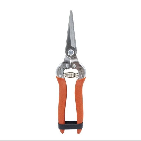 Zenport Harvest Shear, Straight Stainless Steel Serrated Blade, 3PK - H302S