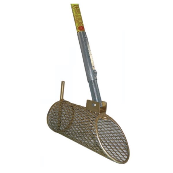 Maxlife Max-Life  15 in. Debris Catcher for Use with Quick Connect Fiberglass Pole - MDCP-15