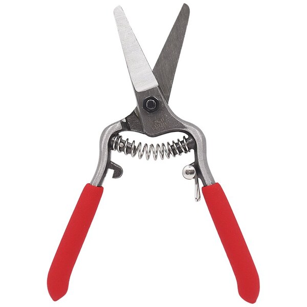 Zenport 6 in Forged Straight Blade Needle Nose Shear, 3PK - Z270