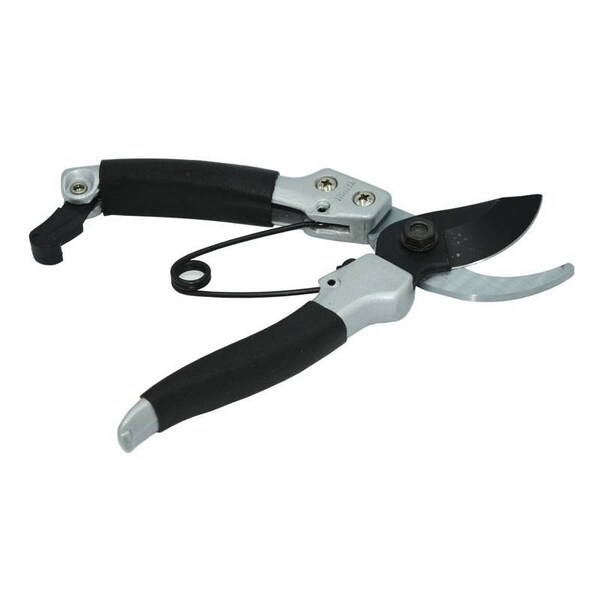 Zenport Deluxe Chrome-Plated Pruner, 7-Inch, 3PK - Z206