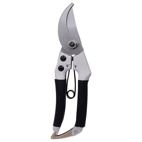 Zenport Deluxe Chrome-Plated Pruner, 7-Inch, 3PK - Z206