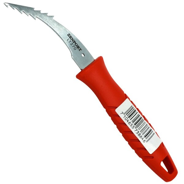 Zenport Stainless Steel Weeder / Crack Weeder, 3PK - LT370