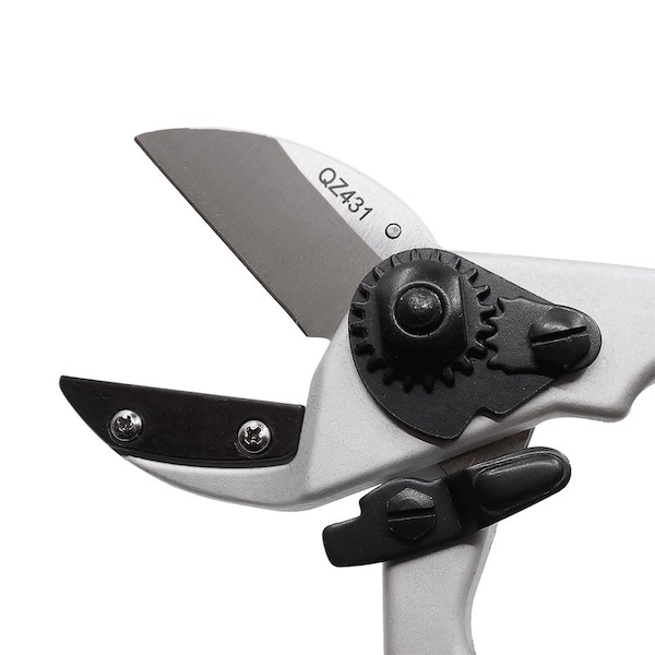 Zenport Anvil Professional Pruner, 8.3-Inch, 3PK - QZ431