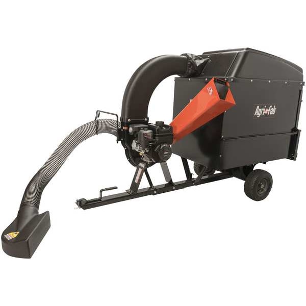 Agri-Fab Chip-N-Vac, 32 cu ft Bag, 2" Chipping Dia. - 45-0578