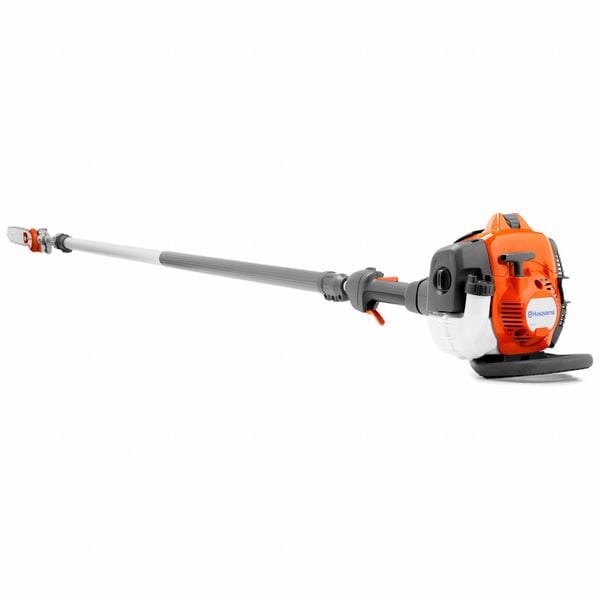 Husqvarna Pole Saw, 158-1/4" L, 17.25 fl oz - 525PT5S TELESCOPIC P/S