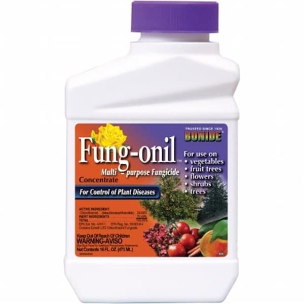 Bonide Products Bonide BND880 Bonide Pt Liquid Fungonil With Daconil Fungicide - BND880
