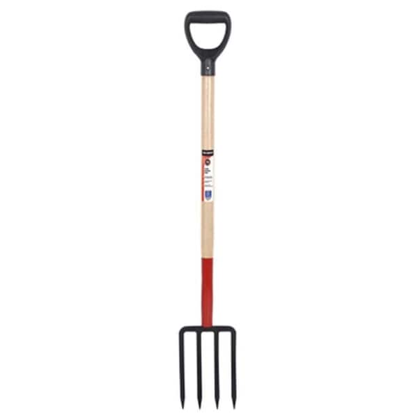 Ames Ames 165117600 45 in. D-Handle Steel & Wood Digging Fork - 138909