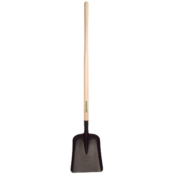 Union Tools Rhgpl Lh Gen Purpose Shovel Street Rr - 760-79805
