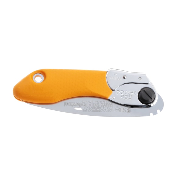 Silky Saws Silky PocketBoy Curve Professional Saw 130mm - 726-13