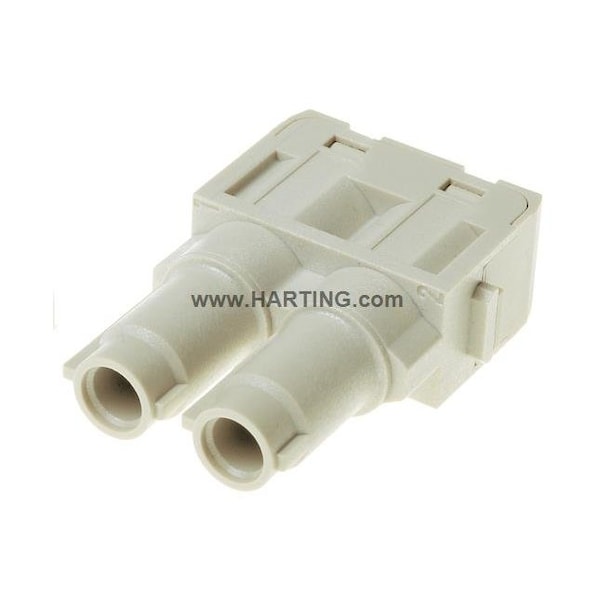 Harting Han 2Mod-F-Ax 70A, 10-22 Mm², PK 2 - 09140022742