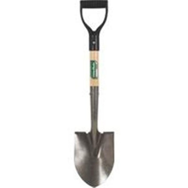 Ames The Ames Companies; Inc.            Shovel Mini Round Pt Wood Hndl 163037900 - 9247537
